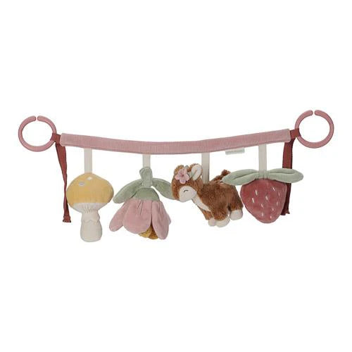 Little Dutch Fairy garden wagenspanner