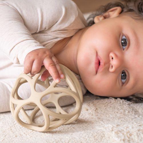 Little Dutch grijpbal beige