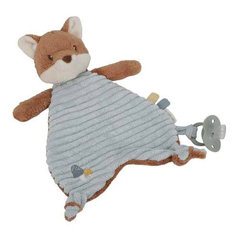 Little Dutch Knuffeldoekje Vos - Forest Friends GRS