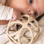 Little Dutch grijpbal beige