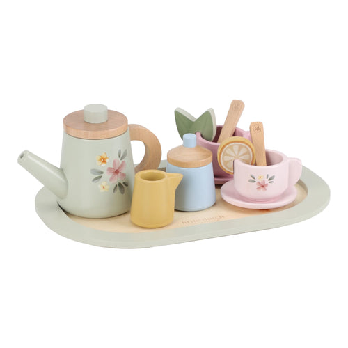 Little Dutch Theeservies FSC