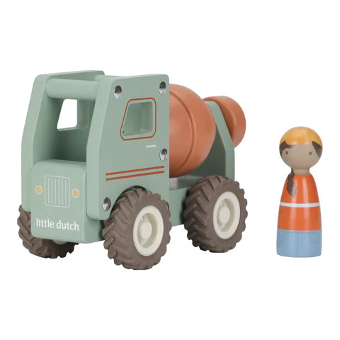 Little Dutch Betonwagen FSC