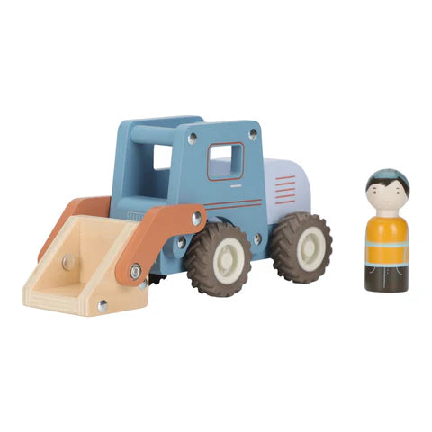 Little Dutch Bulldozer FSC