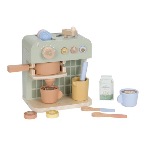 Little Dutch Koffiezetapparaat FSC