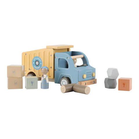 Little Dutch Kiepwagen FSC
