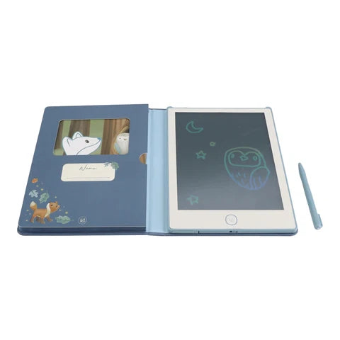 Little Dutch Tekentablet Blauw