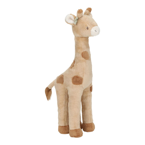 Little Dutch Knuffel Giraf - Safari Friends GRS