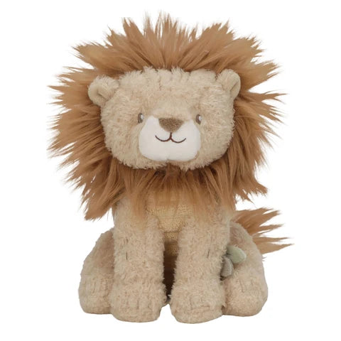 Little Dutch Knuffel Leeuw 17cm - Safari Friends GRS