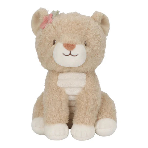 Little Dutch Knuffel Leeuwin 17cm - Safari Friends GRS