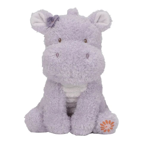 Little Dutch Knuffel Nijlpaard 17cm - Safari Friends GRS