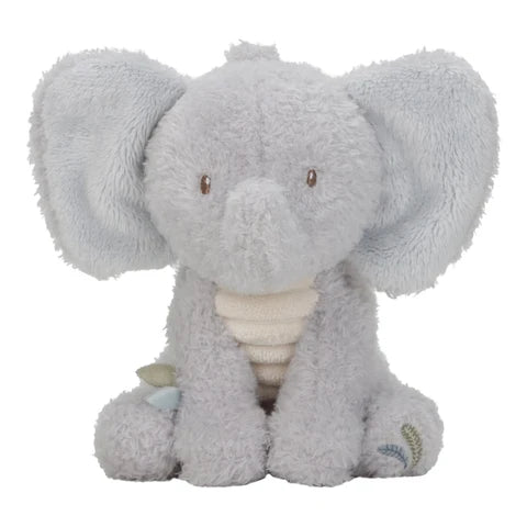 Little Dutch Knuffel Olifant - Safari Friends GRS