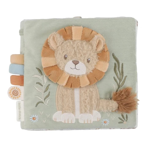 Little Dutch Activiteitenboekje - Safari Friends GRS