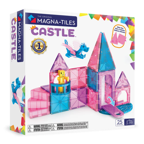 Magna tiles Castle 25 delig