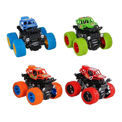 Roadblasters bigfoot 12 Stuks 1,95 0 23,40 H monster 4x4 truck frictie 4ass 9cm