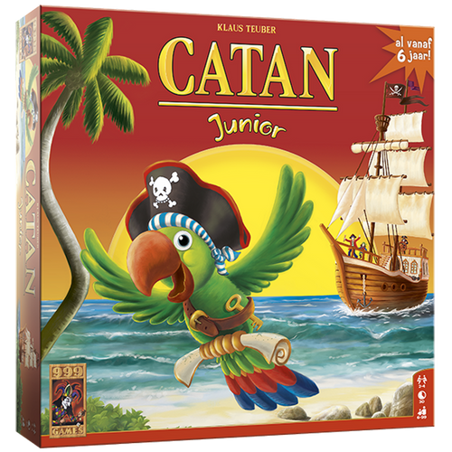 Catan Junior