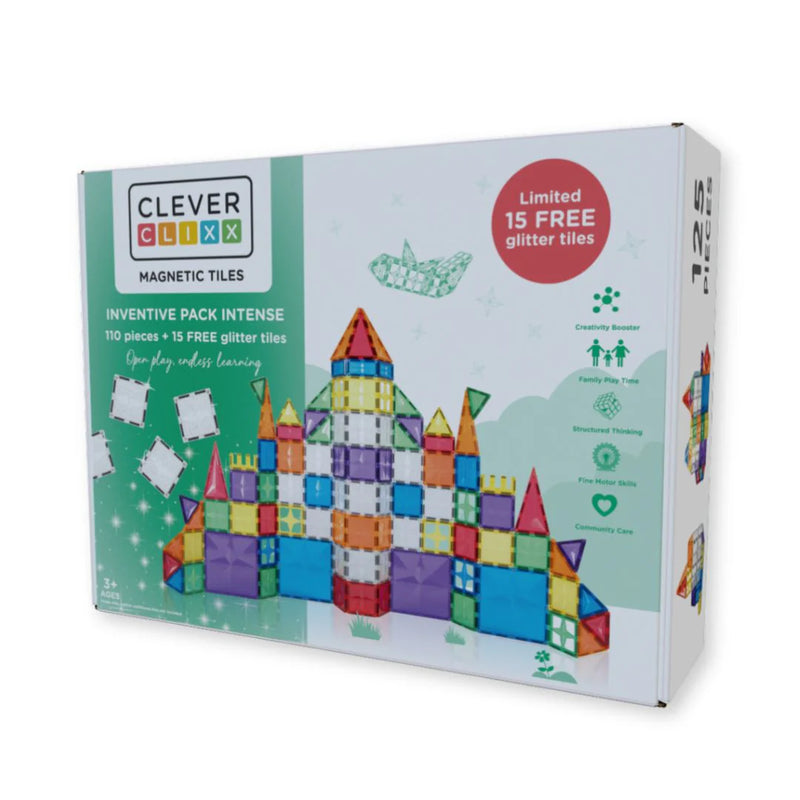 Cleverclixx intense 110 delig