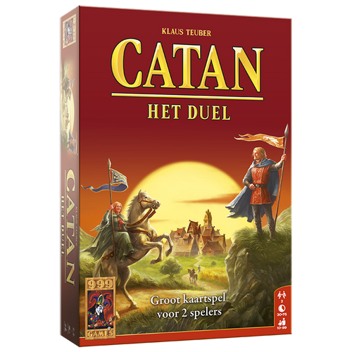 Catan: Het Duel