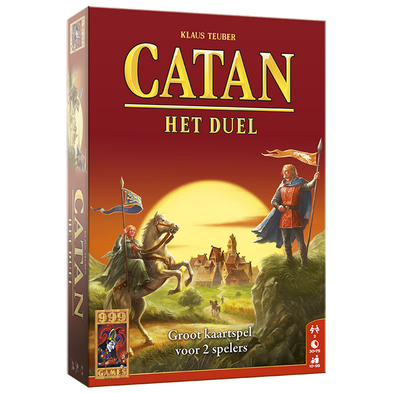 Catan: Het Duel