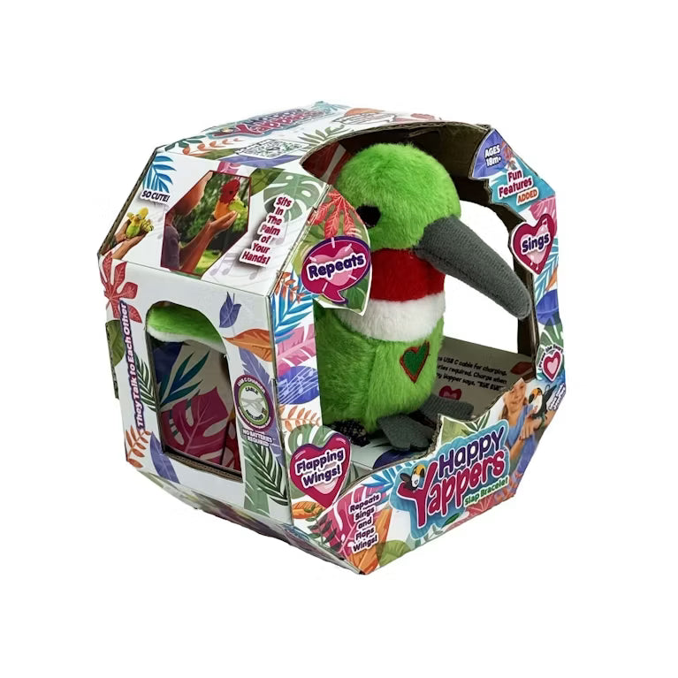 Happy yappers kolibri