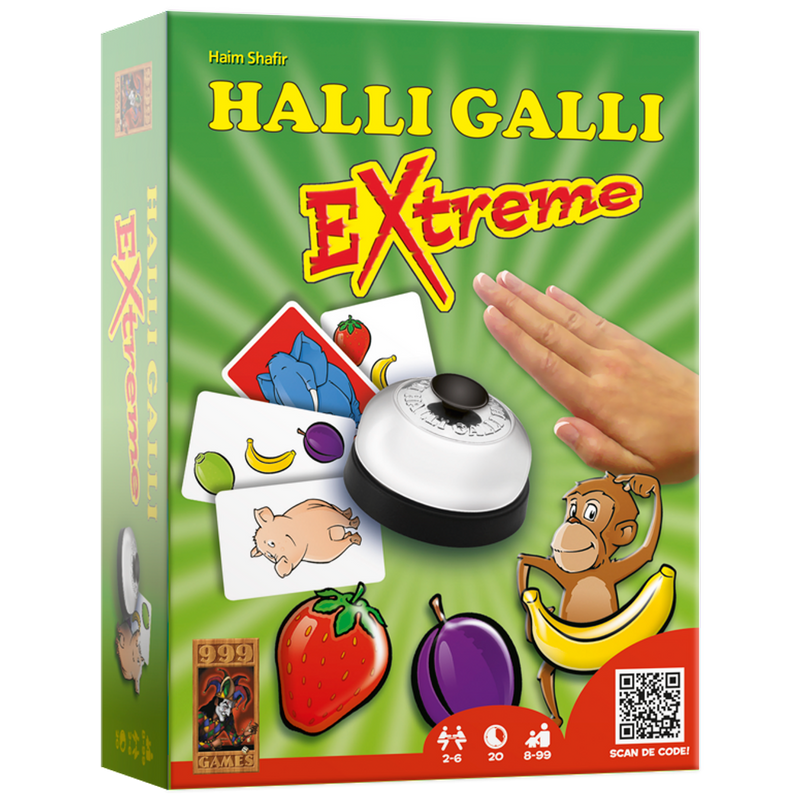 Halli Galli Extreme