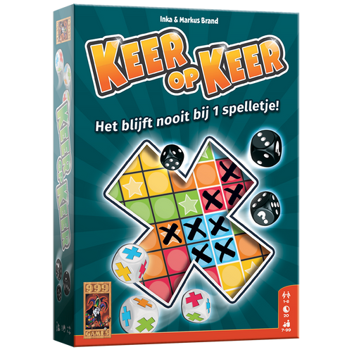 Keer op Keer