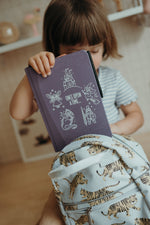 Kidywolf Kidydraw mini once upon a time