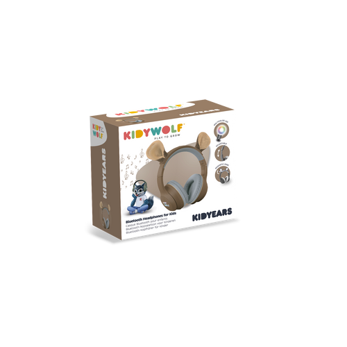 Kidywolf Kidyears bear