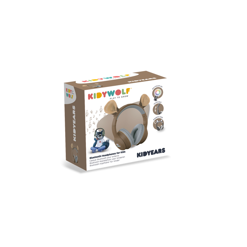 Kidywolf Kidyears bear