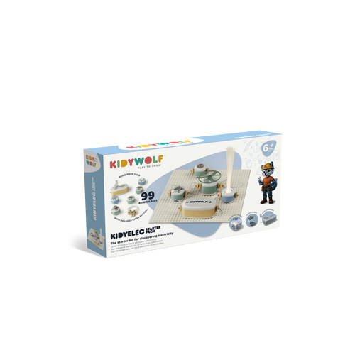 Kidywolf Kidyelec starter