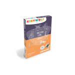 Kidywolf Kidydraw mini refill once upon a time - animals
