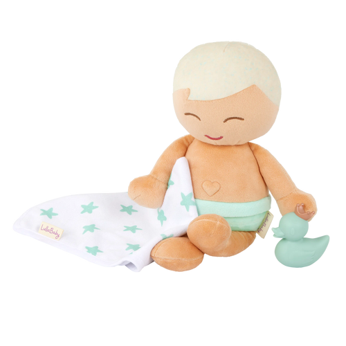 Lullababy badpop Boy blond