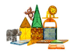 Magna Tiles safari animals 25 delig