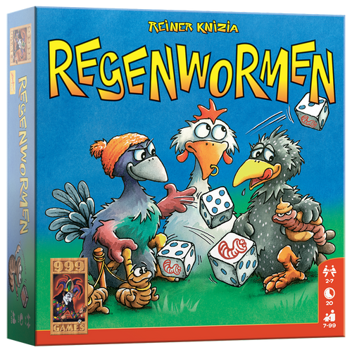 Regenwormen