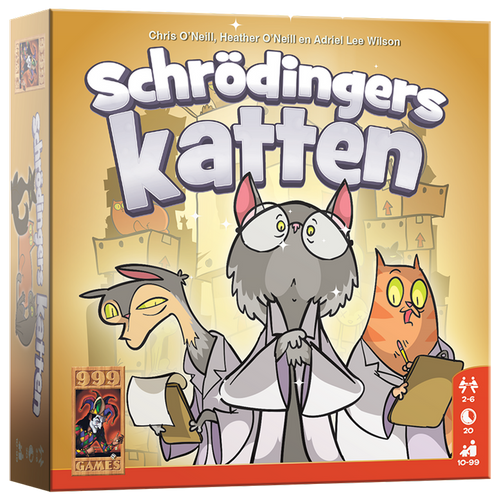 Schrödinger's Katten