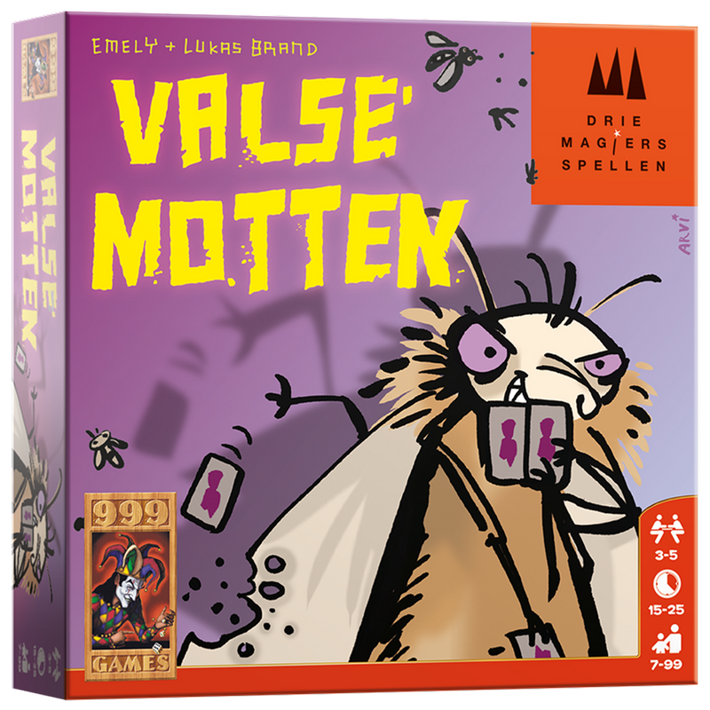 Valse Motten