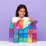 Glitter Castle Pack 48 pc