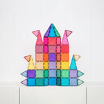 Glitter Castle Pack 48 pc