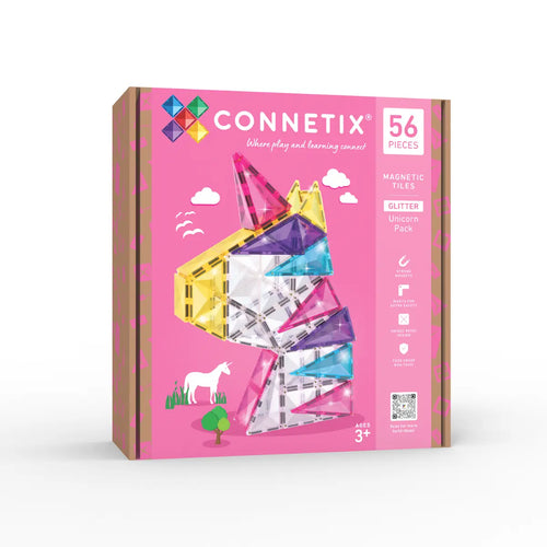 Glitter Unicorn Pack 56 pc